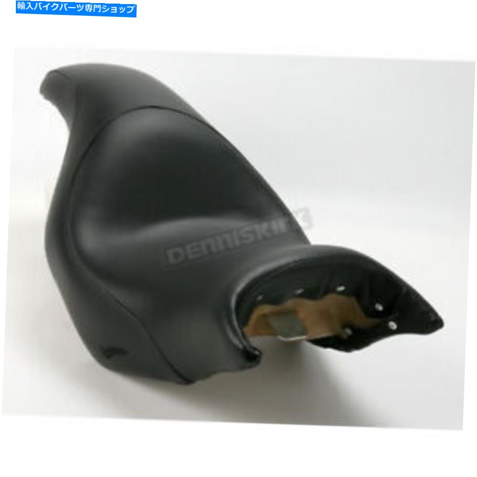 シート サドルメンプロファイラーシートw / oドライバーバックレスト - H4185FJ Saddlemen Profiler Seat w/o Driver Backrest - H4185FJ