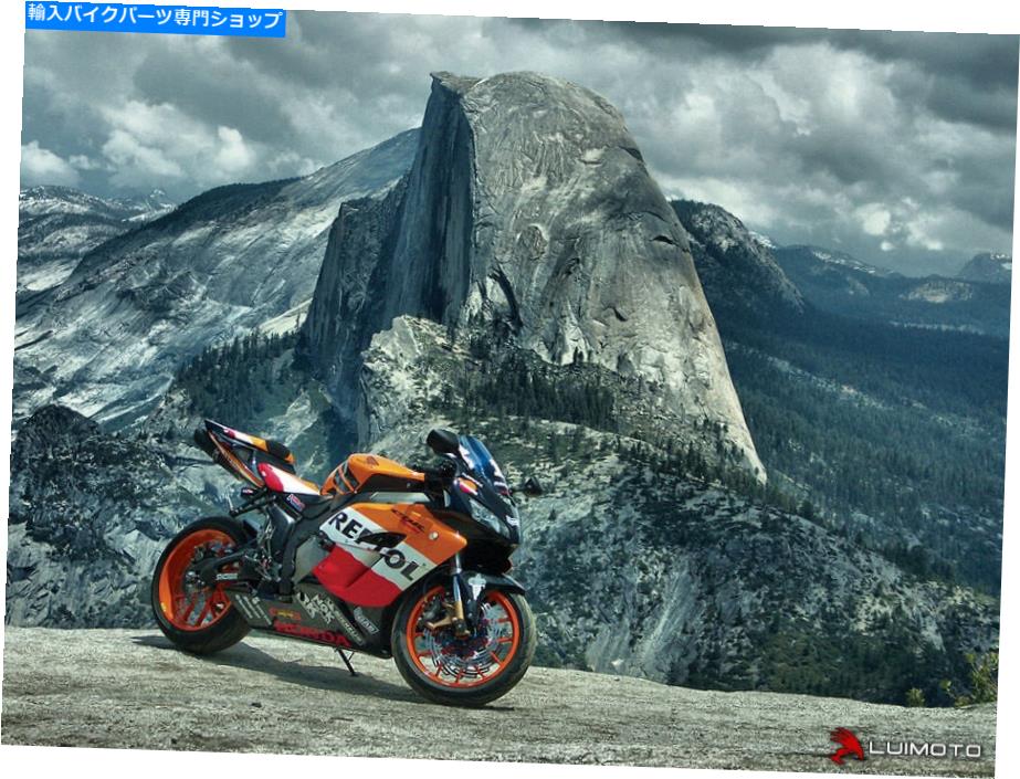  ۥCBR1000RR 04-07饤ʥСRepsolȥХ륤 HONDA CBR1000RR 04-07 RIDER &PASSENGER SEAT COVERS REPSOL MOTORCYCLE LUIMOTO