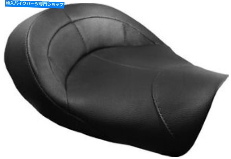 シート ダニーグレーFA-DGE-0276ビッグイスエアソロシートダイナモデル DANNY GRAY FA-DGE-0276 BIG IST AIR SOLO SEAT DYNA MODELS