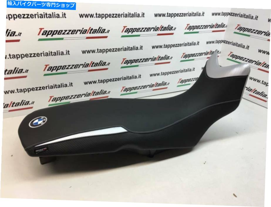シート BMW F800 GS 2008-2018 Tappezzeria Italia快適な泡座席カバーNew BMW F800 GS 2008-2018 Tappezzeria Italia Comfort Foam Seat Cover New