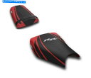 シート ホンダCBR1000RR 2004-2007部族フライトシートカバーライダー旅客ルイモト HONDA CBR1000RR 2004-2007 TRIBAL FLIGHT SEAT COVERS RIDER PASSENGER LUIMOTO