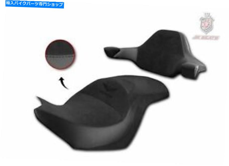シート ホンダゴールドウィングGL1800 2018-2021 JN-ヨーロッパシートカバーアンチスリップ310 + 0089新品 Honda Goldwing GL1800 2018-2021 JN-Europe Seat Cover Anti-Slip 310+0089 New