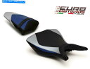 シート Luimotoチーム版ヤマハR25 R25 R3 2015-2020のためのテックグリップシートカバーセット Luimoto Team Edition Tec-Grip Seat Cover Set For Yamaha R25 R3 2015-2020