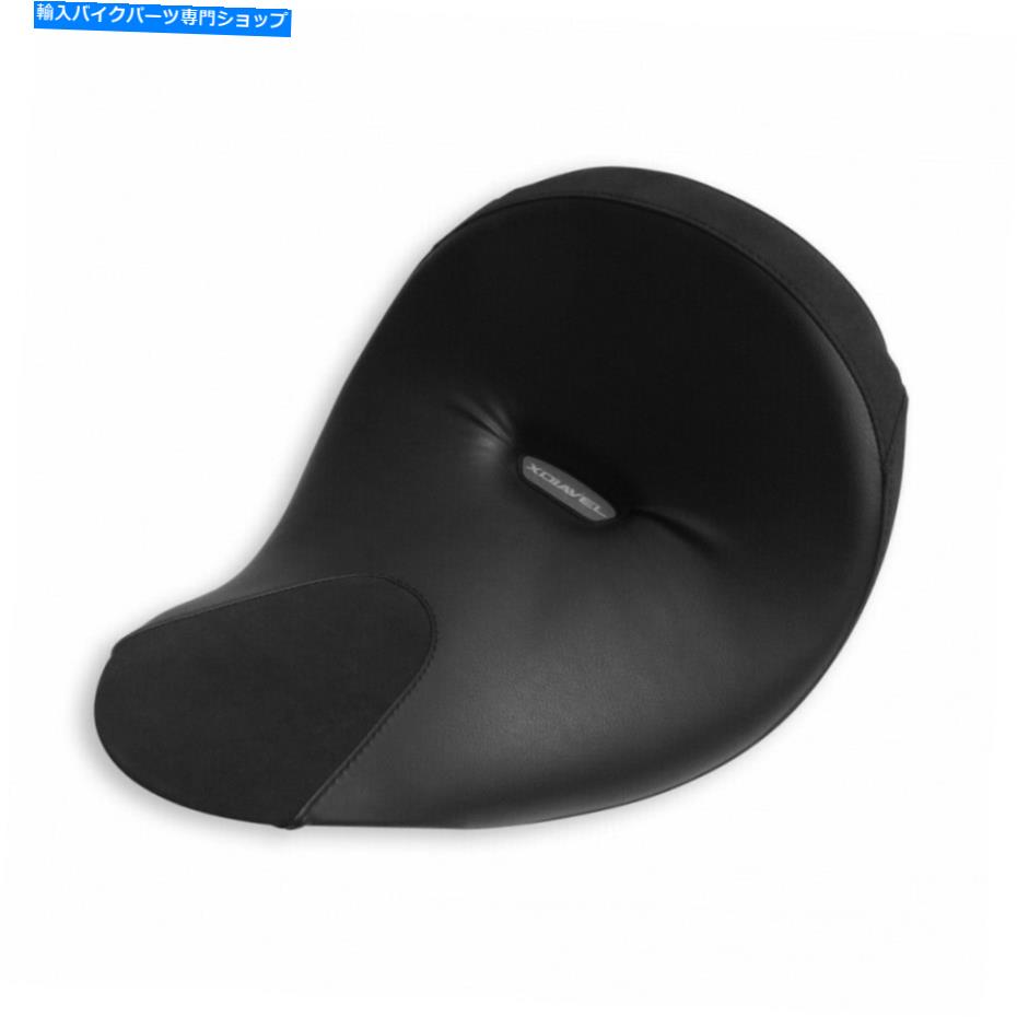 シート DUCATI XDIAVER SUPERCOMFORTシート96880281A DUCATIのパフォーマンス Ducati XDiavel Supercomfort Seat 96880281A Ducati Performance by Ducati in Ital