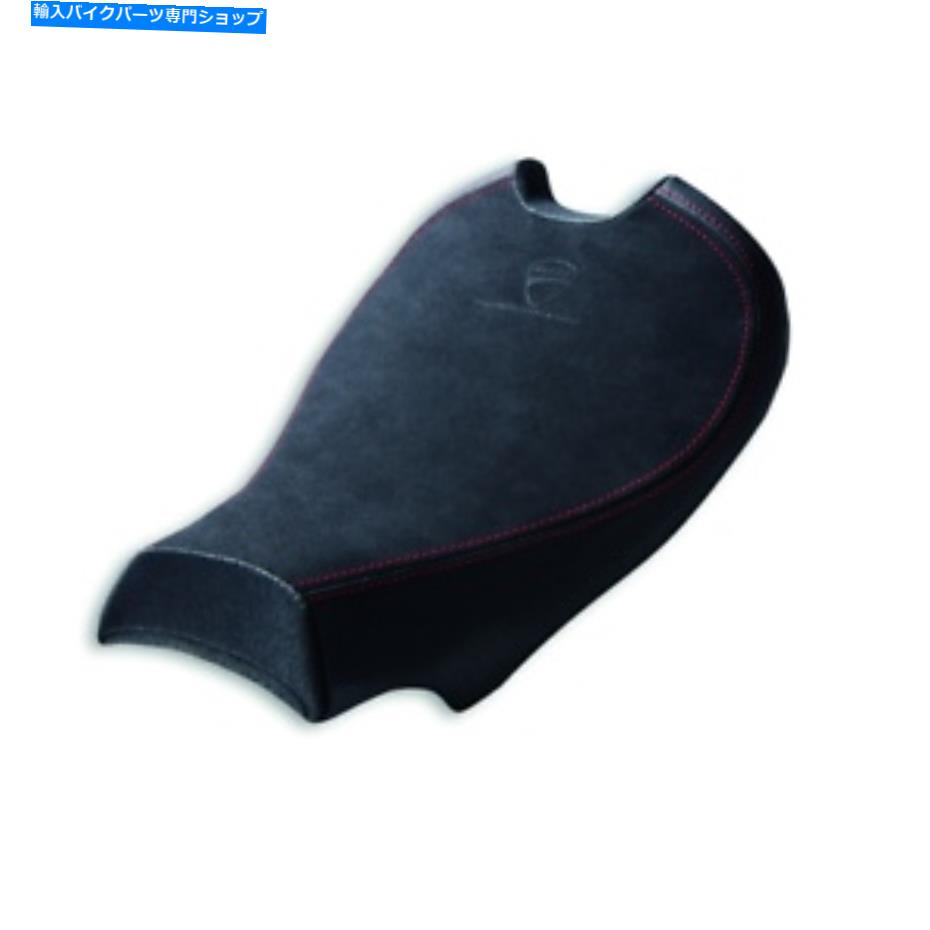 シート DUCATI低深度ベンチローシート - 20 mm StreetFighter V4 New Ducati Low Depth Bench Lower Seat - 20 MM Streetfighter V4 New