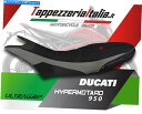 シート シートカバーDUCATI HYPERMOTARD 950 MOD LUNA 2 by TappezzeriaItalia.it SEAT COVER DUCATI HYPERMOTARD 950 MOD LUNA 2 by tappezzeriaitalia.it