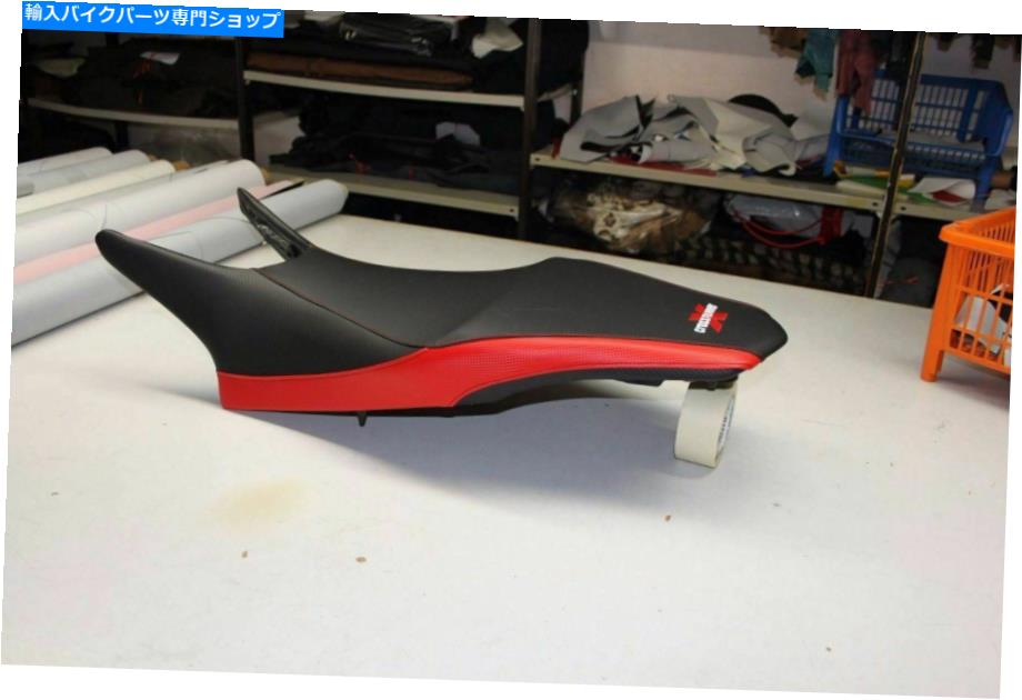 シート ホンダvfr800x Crossrunner 2011-2014 Tappezzeria Italiaシートカバーカスタムメイド Honda VFR800X Crossrunner 2011-2014 Tappezzeria Italia Seat Cover Custom Made