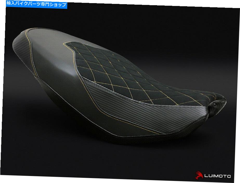 シート Ducati Scrambler 2015-2021シートカバースポーツダイヤモンドオートバイルイモト DUCATI SCRAMBLER 2015-2021 SEAT COVERS SPORT DIAMOND MOTORCYCLE LUIMOTO