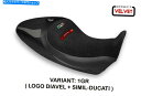 シート DUCATI DIAVEL 1260 / S 2019-2020 Tappezzeria Italia Braila-1シートカバーアンチスリップ Ducati Diavel 1260/S 2019-2020 Tappezzeria Italia Braila-1 Seat Cover Anti-Slip