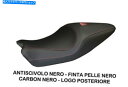 シート Ducati Monsterのためのシートカバー1200&821 Mod.Carbon C By TappezzeriaItalia.IT NE P S...