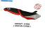  MV Augusta Brutale 1090 RR - 990R -1078R TappezzeriaȥСå - С264 MV AUGUSTA BRUTALE 1090 RR - 990R -1078R Tappezzeria Seat Cover RED - SILVER 264