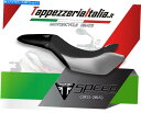 シート Speed Triple 11/15 Modi Lodi By Tappezzeriaitalia.it SEAT COVER FOR SPEED TRIPLE 11/15 MOD LODI by tappezzeriaitalia.it