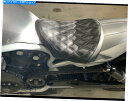 シート 280 300mmリアフェンダーハーレーVロッドナイトロッドVロッドマッスルVrod用シート(のみ) SEAT (ONLY) FOR 280 300MM...