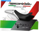 シート Speed Cover for Speed Triple 11/15 Modi 2 by Tappezzeriaitalia.it SEAT COVER FOR SPEED TRIPLE 11/15 MOD LODI 2 by tappezzeriaitalia.it