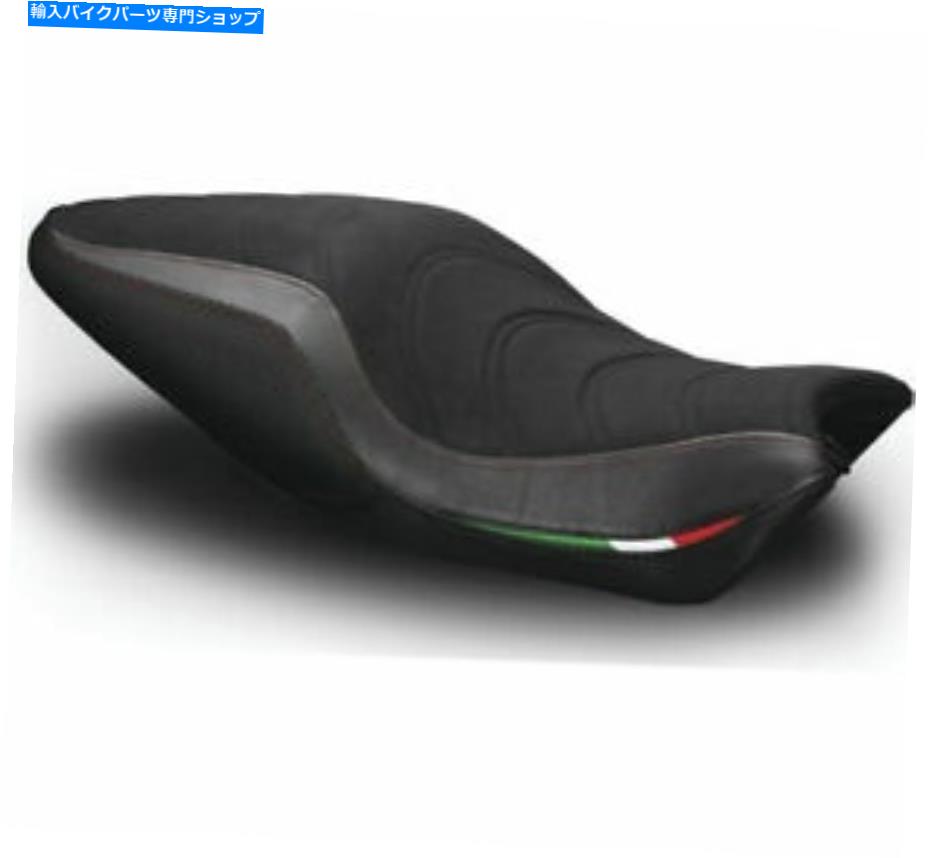 シート ルイモトシートカバー1281103 Luimoto Seat Covers for Ducati 1281103