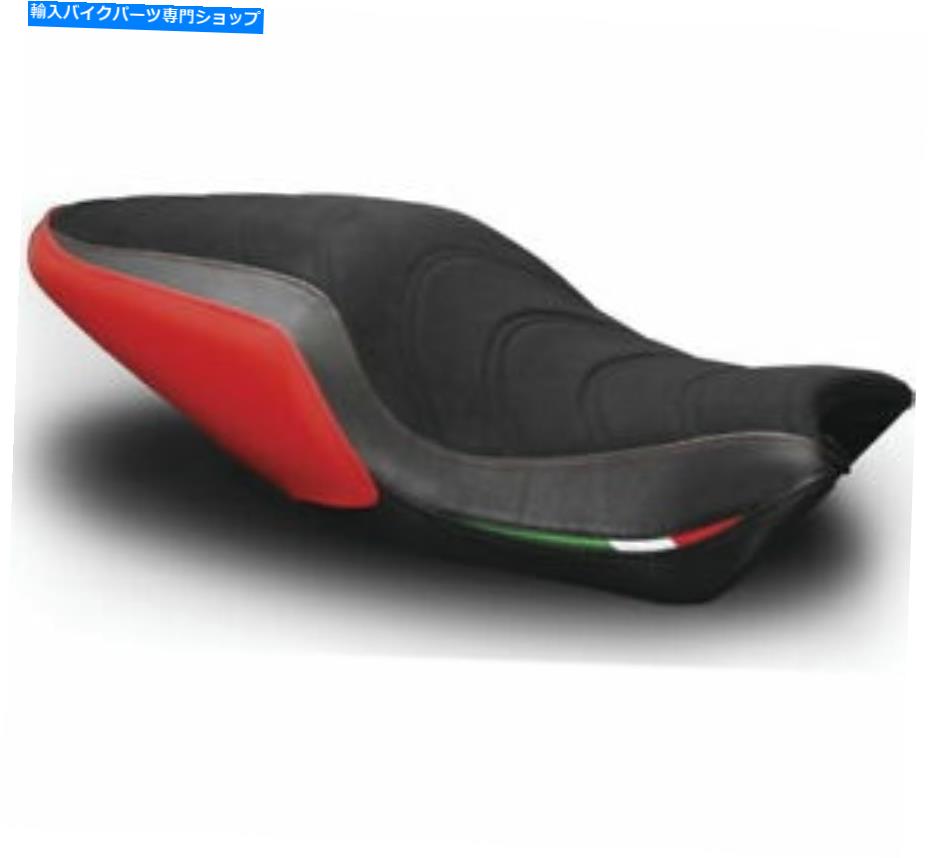 シート ルイモトシートカバー1281101 Luimoto Seat Covers for Ducati 1281101