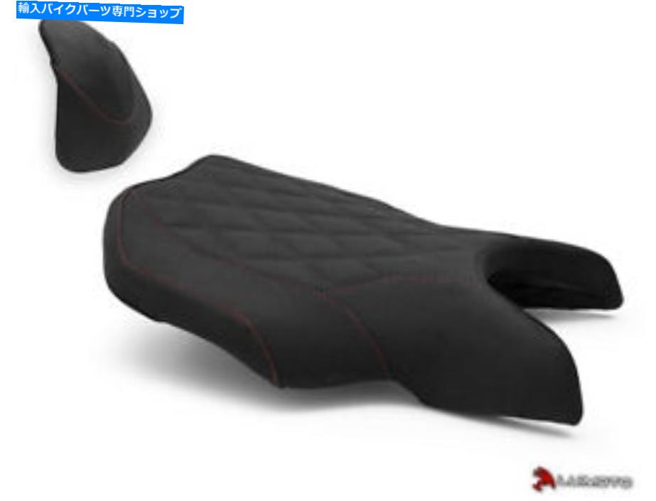 シート DUCATI MH900E 2001-2001オートバイシートカバーライダーとカウルパッドルイモト DUCATI MH900E 2001-2001 MOTORCYCLE SEAT COVERS RIDER AND COWL PAD LUIMOTO
