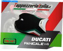 シート シートカバーDUCATI PANIGALE V4 MODウェールズ1 by TappezzeriaItalia.it SEAT COVER DUCATI PANIGALE V4 MOD WELS 1 by tappezzeriaitalia.it