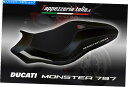 シート シートカバーDUCATI MONSTER 797 MOD LIPSIA 2 by TappezzeriaItalia.it C SEAT COVER DUCATI MONSTER 797 MOD LIPSIA 2 by tappezzeriaitalia.it c