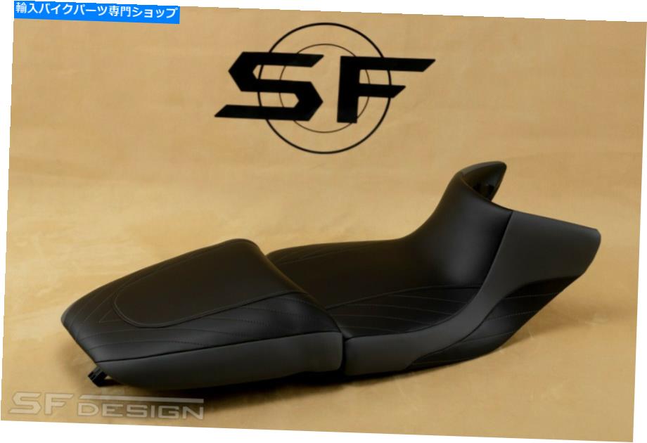  BMW R850R R1150RȥСBY SFǥ֥֥å󥿡ץΥ졼 BMW R850R R1150R seat cover by SF-Design 