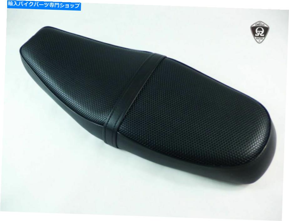 シート Triumph Street Scrambler - JPカスタムシート「スポーツヴィンテージ」 Triumph Street Scrambler - JP Custom Seat 