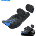 シート ドライバーの助手席座席w /背もたれフィット道路街の溝09-21 Driver Passenger Seat W/ Backrest Fit For H...