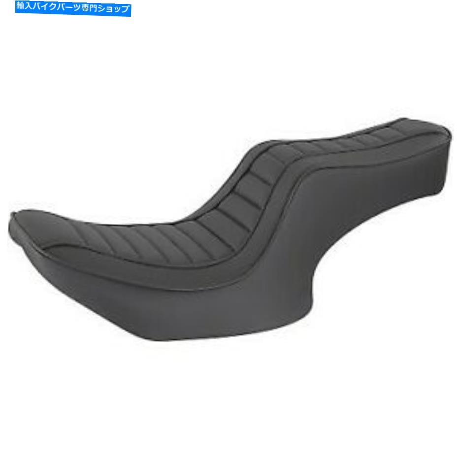 シート Saddlemen Gelcore Hog Killersシート用ハーレーFXR 87-00 W /ストレートストラット Saddlemen ..