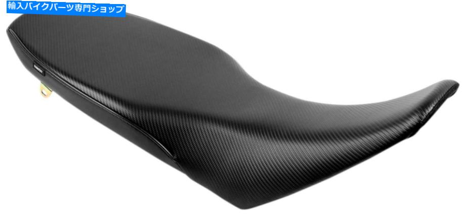 シート サージェントシートREG KAW KLX 250 BLK WS-610-19 SARGENT SEAT REG KAW KLX 250 BLK WS-610-19