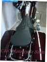 シート バッガーツーリングシート - 旅客快適&ライダーバックレスト、ロード・キングFLHX Ultra HD Bagger Touring Seat- Pas...