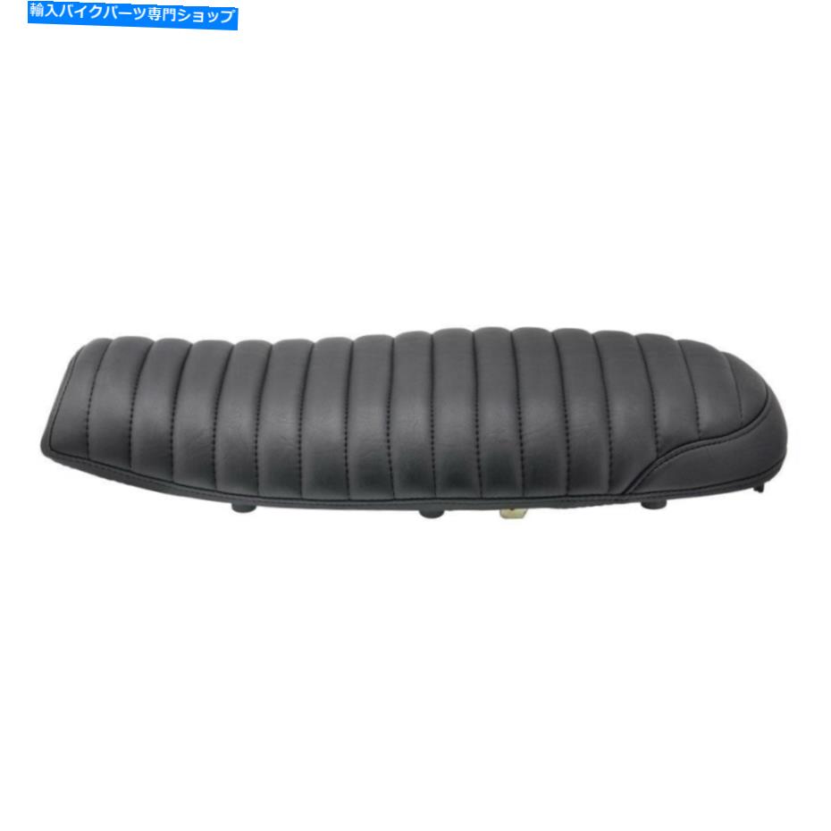 シート Triumph Bonneville 2001-2015のスリムな座席 - Motone Slim Seat for Triumph Bonneville 2001-2015 'The Krait