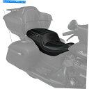 シート OEMインドのオートバイクライアコマンドローグシート、黒いアイテム＃2884558 - VBA OEM Indian Motorcycle Clima Command Rogue Seat, Black Item # 2884558-VBA