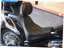 シート Interstate、Stateline、Saber、ホンダ、背もたれ付きのC＆Cシート、デザインを選択 Interstate, Stateline, Sabre, Honda, C&C Seats with Backrest, CHOOSE YOUR DESIGN