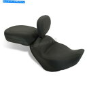 V[g }X^OV[gc[s[Xre[WV[gw /hCo[obNXg - 79005 Mustang Seats Two-Piece Vintage Seat w/Driver Backrest - 79005