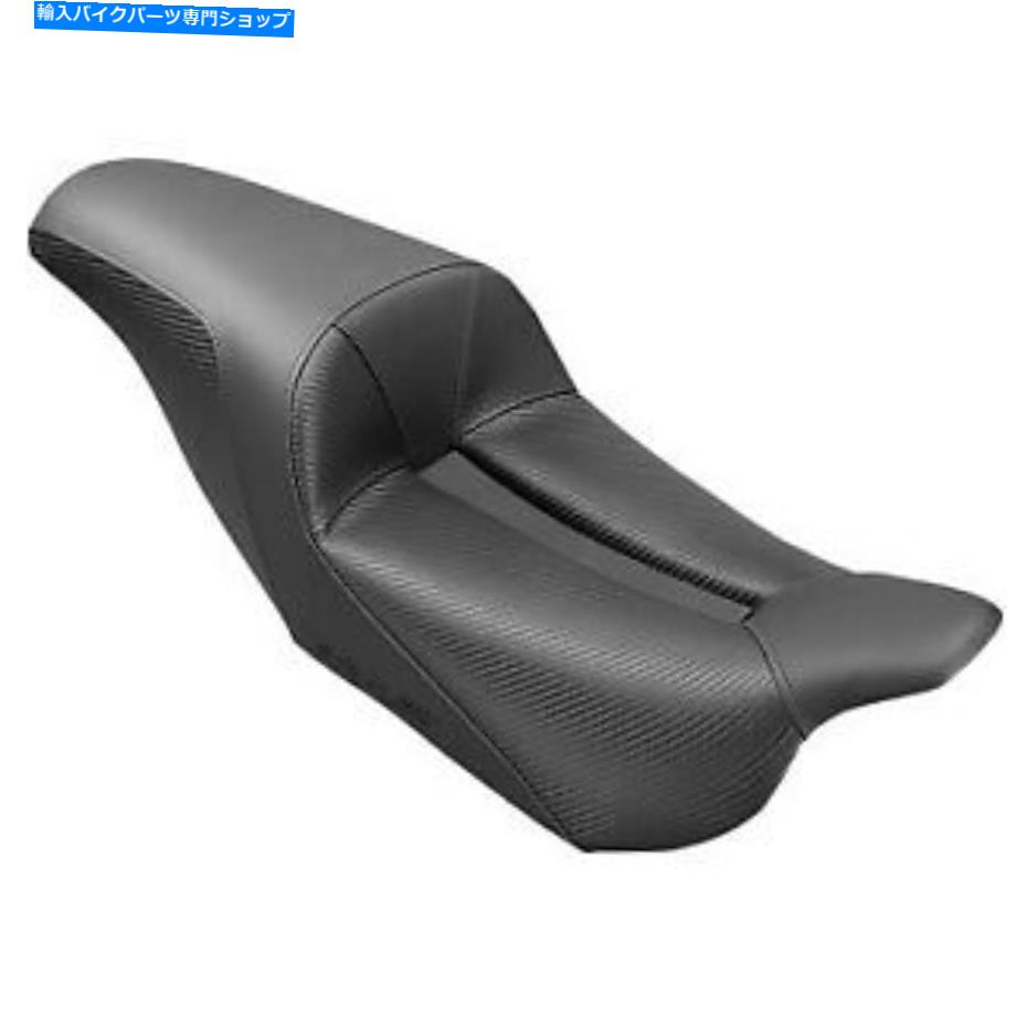 シート Saddlemen Kraus Moto Proシリーズシート2008-19ハーレーツーリングモデル0801-1151 Saddlemen Kraus Moto Pro Series Seat 2008-19 Harley Touring Models 0801-1151