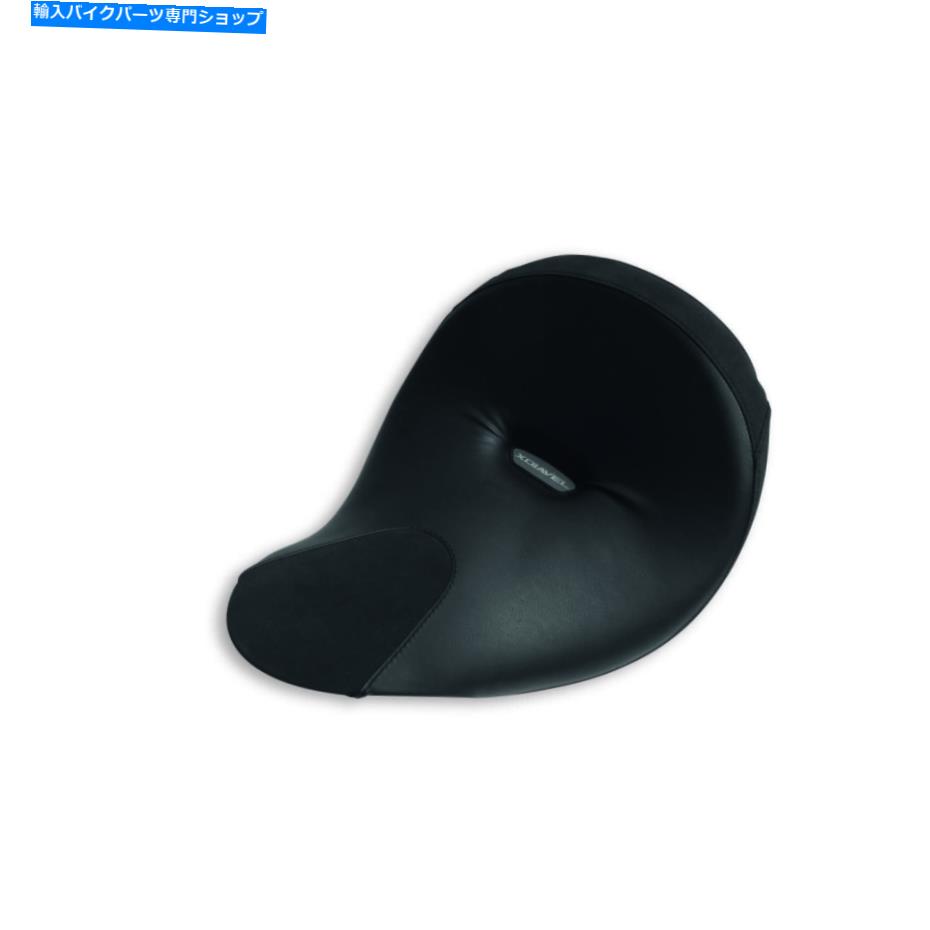 シート Xdiavel、Xdiavel S 96880282A Ducati Supercomfort Riding Seat for XDiavel, XDiavel S 96880282A