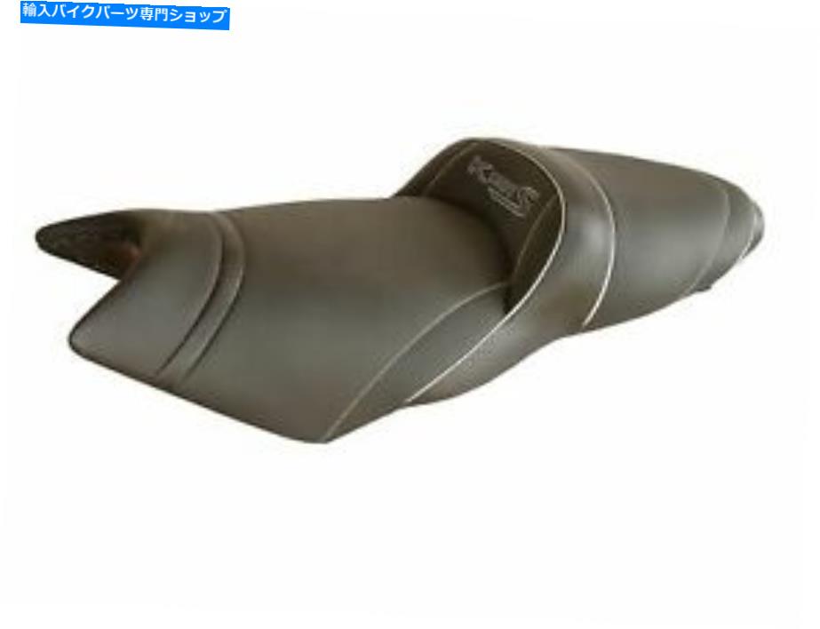 シート BMW K1200S 2005-2008トップ販売シートゲル/熱/低/高SGC1729 BMW K1200S 2005-2008 Top Sellerie Comfort Seat Gel/Heat/Low/High SGC1729