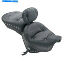 シート マスタングシートワイドリーガルシートW /ドライババックロスト - 79619 Mustang Seats Wide Regal Seat w/Driv...