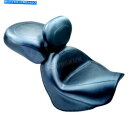 シート マスタングシートビンテージ2ピースシートw / backrest - 79621 Mustang Seats Vintage 2-Piece Seat ...