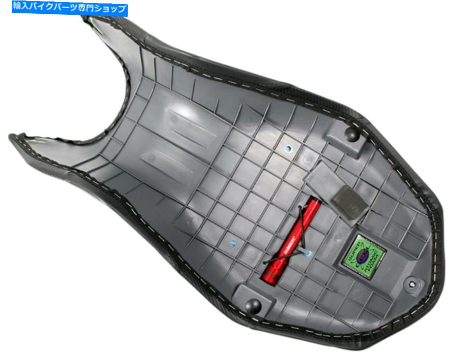 シート サージェントシートDUCハイパーBLK REG WS-604-19 SARGENT SEAT DUC HYPER BLK REG WS-604-19