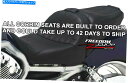 シート 2008-2009ハーレーダビッドソンナイトロッドスペシャルVRSCDX CORBIN SEAT SET BRAND NEW! 2008-2009 HA...