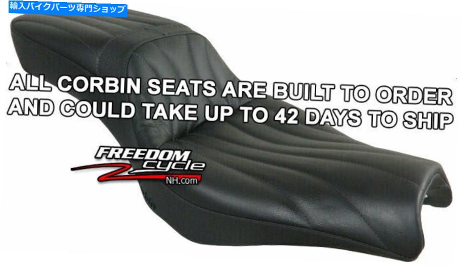 シート 1996 - 2016年ホンダ逆転250 CMX250 CMXコルビンレザーデュアルサドルシートNEW！ 1996 - 2016 HONDA REBEL 250 CMX250 CMX CORBIN LEATHER DUAL SADDLE SEAT NEW!