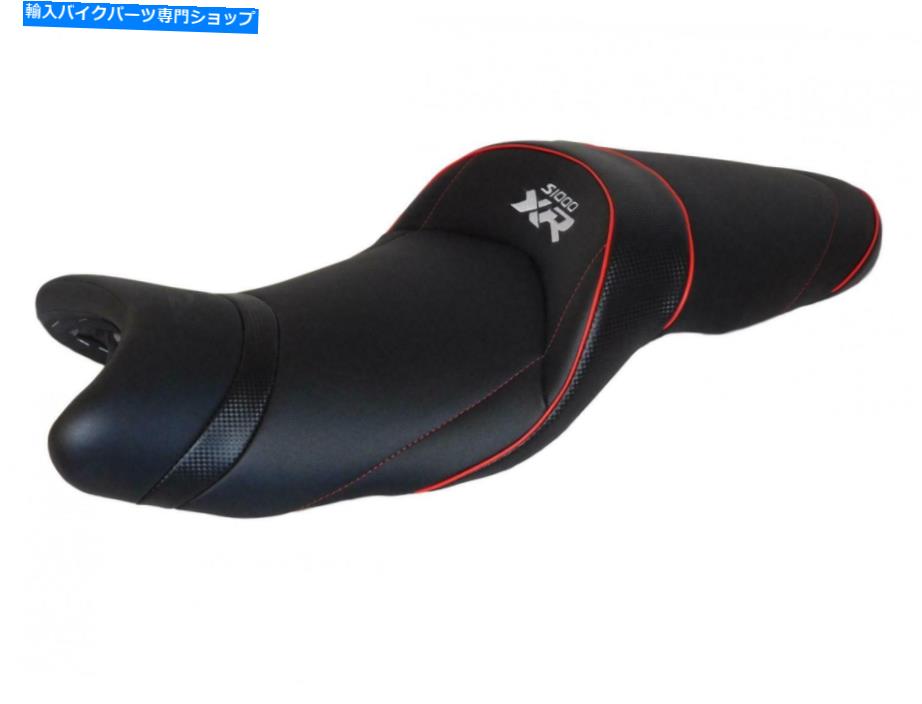 シート BMW S1000XR XR 2015-2019トップ販売シートゲル/ヒート/ローオプションSGC5273 BMW S1000XR XR 2015-2019 Top Sellerie Comfort Seat Gel/Heat/Low Options SGC5273