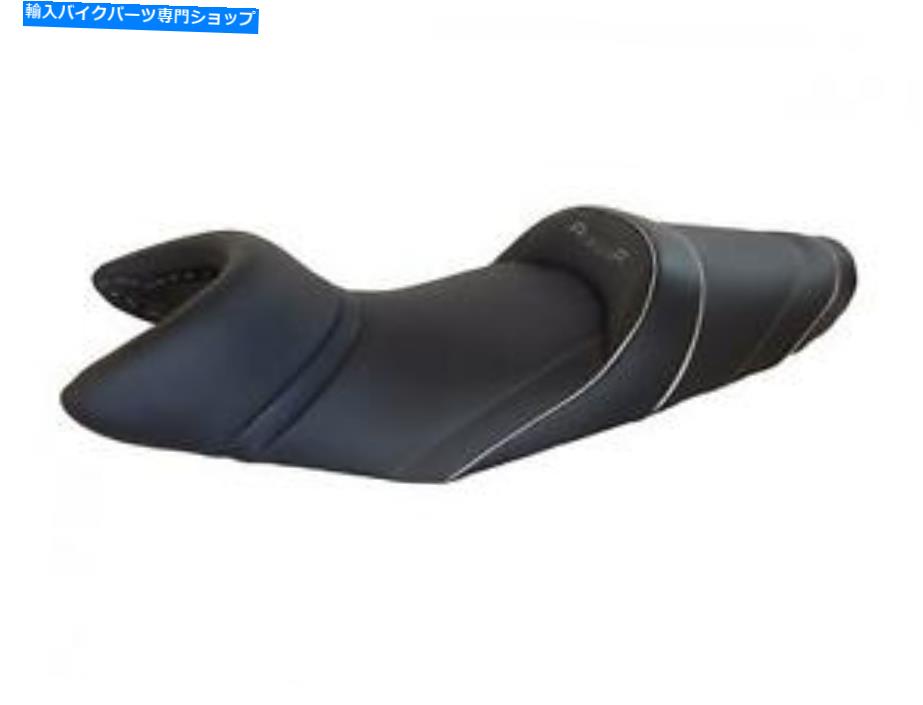 シート BMW R1200R 2006-2014トップ販売室シートゲル/ヒート/ローオプションの新しいSGC5386 BMW R1200R 2006-2014 Top Sellerie Comfort Seat Gel/Heat/Low Optional New SGC5386