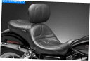 シート Le Pera Maverick Seet W / BR 06-15 DYNA LK-970 BR席ツボンシート LE PERA MAVERICK SEAT W/BR 06-15 DYNA LK-970 BR SEATS TWO-UP SEAT