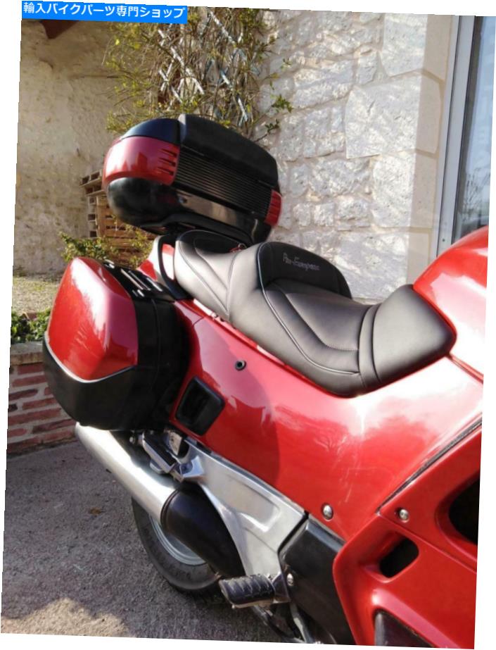 シート ホンダパンヨーロッパST1100 1990-2001トップ販売者コンフォートシートジェル/ヒートSGCST1 Honda Pan European ST1100 1990-2001 Top Sellerie Comfort Seat Gel/Heat SGCST1