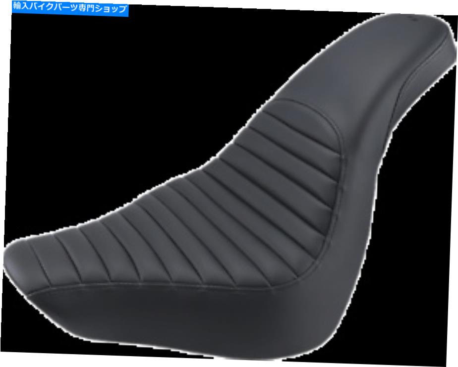 シート サドルメンレザードライバプロファイラTRシートのためのハーレー - ダビッドソン818-27-148 Saddlemen Leather Driver Profiler TR Seats for Harley-Davidson 818-27-148