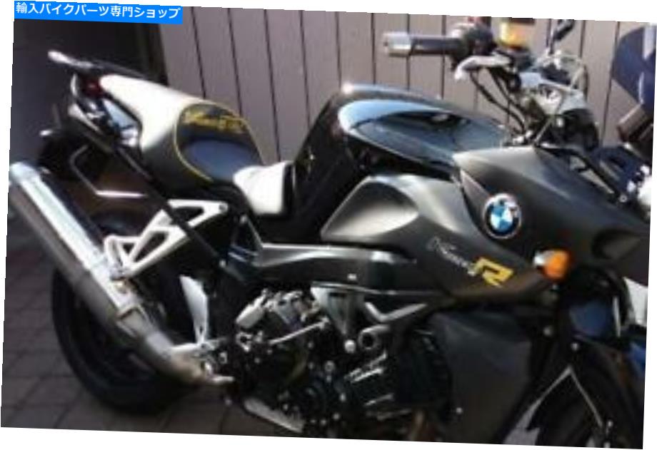 シート BMW K1200R / SPORT 2005-2008トップ販売シートゲル/熱/低級SGCK2R0 BMW K1200R /Sport 2005-2008 Top Sellerie Comfort Seat Gel/Heat/Low New SGCK2R0