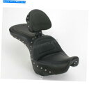 シート Saddlemen ExplorerスペシャルシートW / Backrest - 8202J. Saddlemen Explorer Special S...