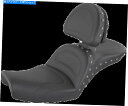 シート Saddlemen ExplorerスペシャルシートW / Backrest 896-04-040 Saddlemen Explorer Special...