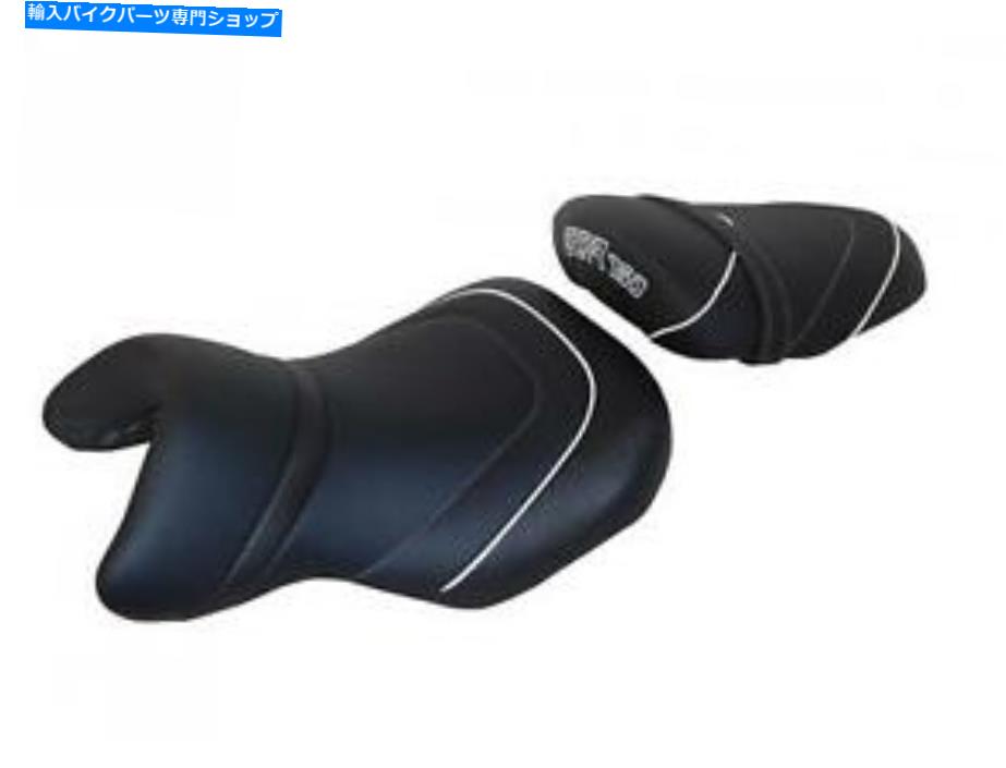 シート Suzuki GSR 750 2011-2020トップ販売者快適シートゲル/熱/オプションSGC4627 For Suzuki GSR 750 2011-2020 Top Sellerie Comfort Seat Gel/Heat/Options SGC4627